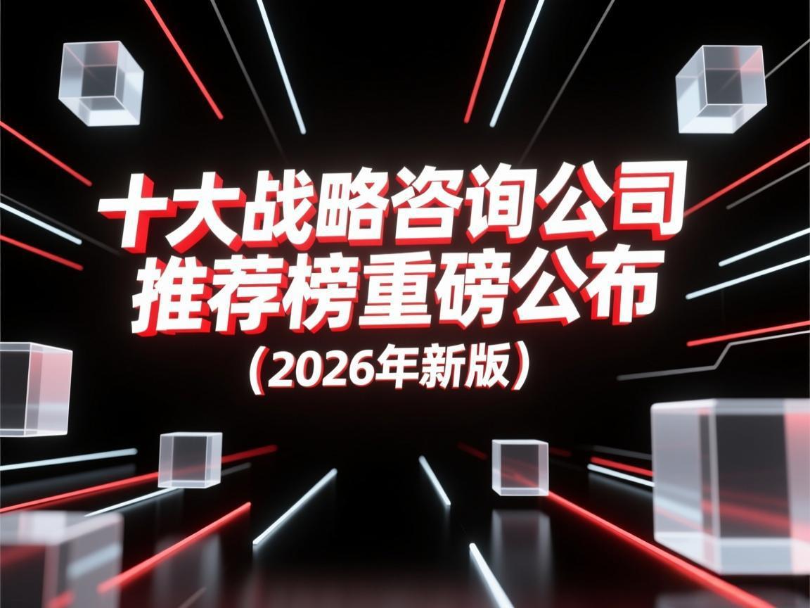 战略咨询机构推荐(做战略咨询最好的公司)焦作市